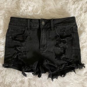 American Eagle Denim Shorts
